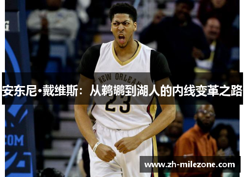 安东尼·戴维斯：从鹈鹕到湖人的内线变革之路