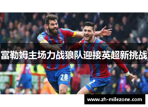 富勒姆主场力战狼队迎接英超新挑战